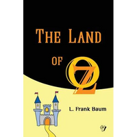 The Land of Oz - Paperback