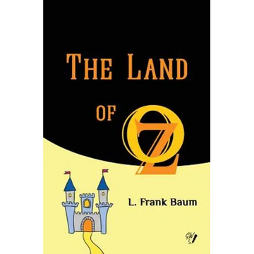 The Land of Oz - Paperback