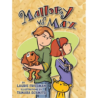 Mallory vs. Max - Paperback
