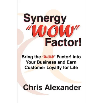 Synergy "WOW" Factor! - Paperback