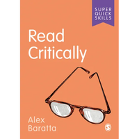 Read Critically - Paperback