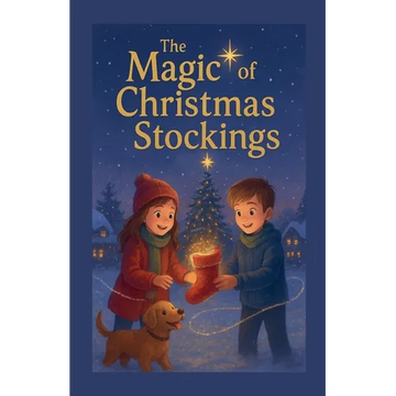 The Magic Of Christmas Stockings - Paperback