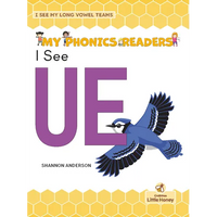 I See Ue - Paperback