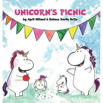 Unicorn's Picnic - Hardcover
