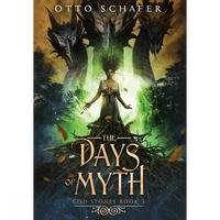 The Days of Myth - Hardcover