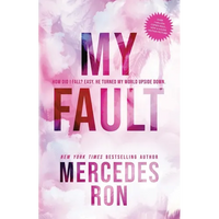 My Fault - Paperback