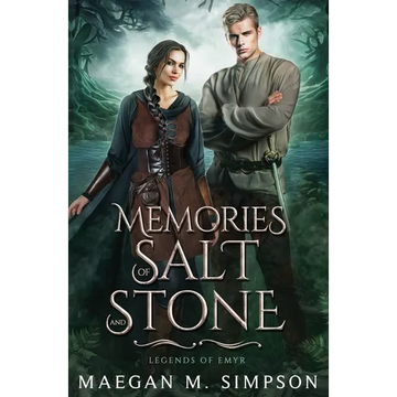 Memories of Salt and Stone - Paperback