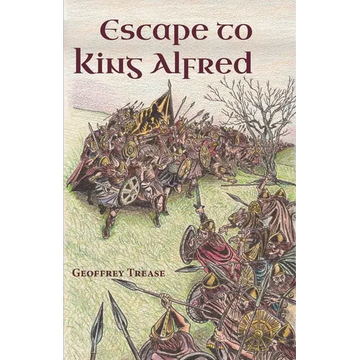 Escape to King Alfred - Paperback