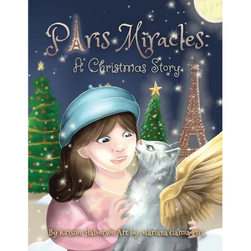 Paris Miracles: A Christmas Story - Paperback