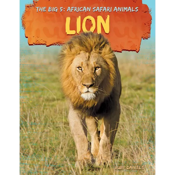 Lion - Library Binding