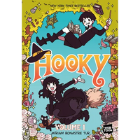 Hooky Volume 1: A Graphic Novel - Paperback