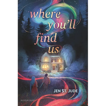 Where You'll Find Us - Hardcover