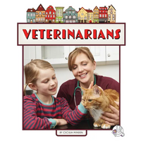 Veterinarians - Library Binding