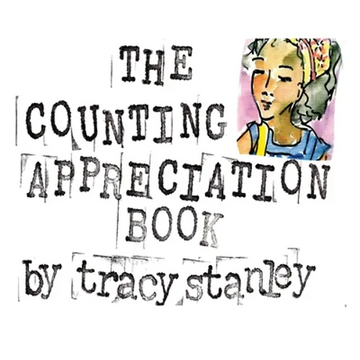 The Counting Appreciation Book - Hardcover