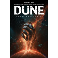 Dune: House Harkonnen Vol. 1 - Hardcover