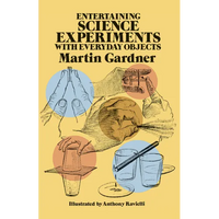 Entertaining Science Experiments with Everyday Objects - Paperback