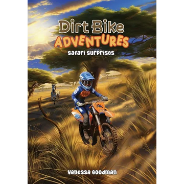 Dirt Bike Adventures - Safari Surprises - Paperback