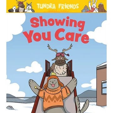 Showing You Care: English Edition - Paperback