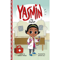 Yasmin the Doctor - Paperback