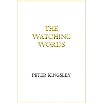 The Watching Words - Paperback