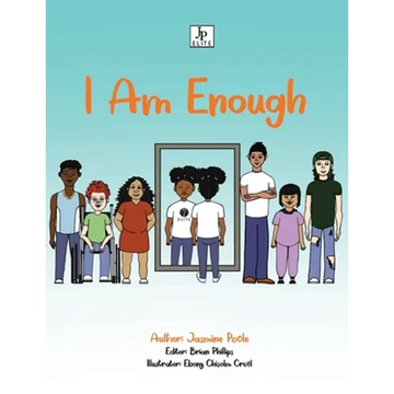 I Am Enough - Paperback