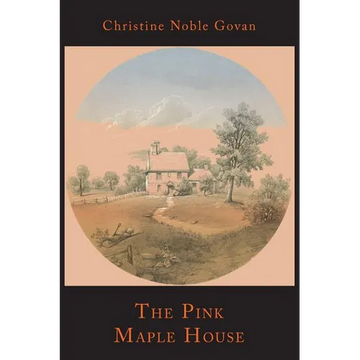 The Pink Maple House - Paperback