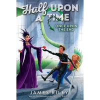 Once Upon the End - Paperback