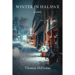Winter in Halifax