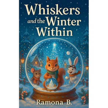 Whiskers and The Winter Within - Paperback