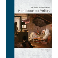 Handbook for Writers: Excellence in Literature - Paperback