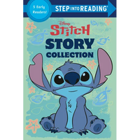 Disney Stitch Story Collection - Paperback