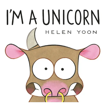 I'm a Unicorn - Hardcover