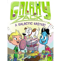 A Galactic Easter! - Paperback