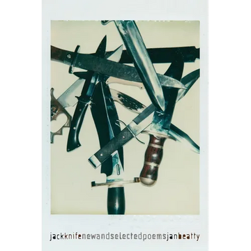 Jackknife: New and Selected Poems - Paperback
