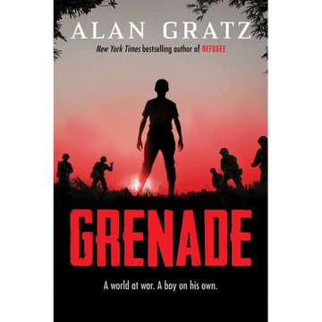 Grenade - Hardcover