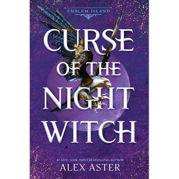 Curse of the Night Witch - Paperback