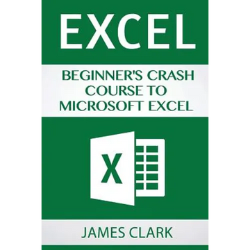 Excel: Beginner's Crash Course to Microsoft Excel - Paperback