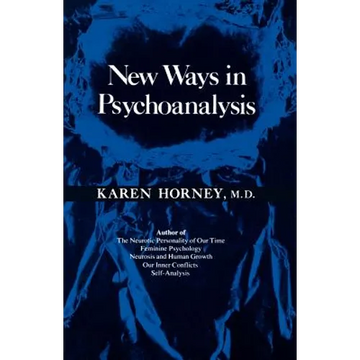 New Ways in Psychoanalysis - Paperback