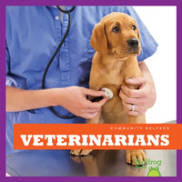 Veterinarians - Paperback