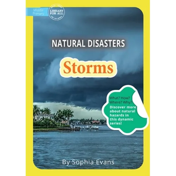 Storms - Paperback