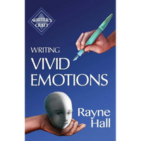 Writing Vivid Emotions: Professional Techniques for Fiction Authors - Paperback