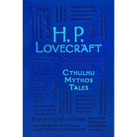H. P. Lovecraft Cthulhu Mythos Tales - Paperback