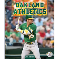 Oakland Athletics - Library Binding