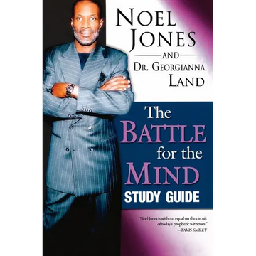 Battle for the Mind (Study Guide) - Paperback