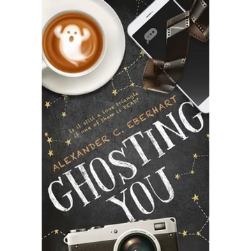 Ghosting You - Paperback