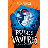 Ghosts Bite Back - Paperback