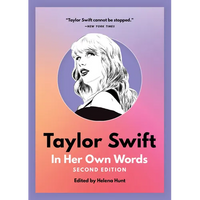 Taylor Swift: In Her Own Words - Paperback