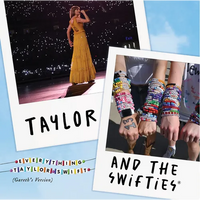 Taylor and the Swifties(r) - Library Binding