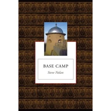 Base Camp: Poems - Paperback