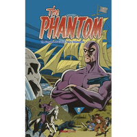 The Phantom: The Complete DC Comics: Volume 2 - Hardcover